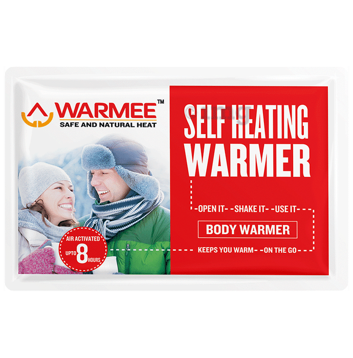 Warmee Body Warmer