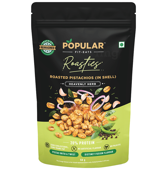 Popular Fit Eats Roasties Roasted Pista Heavenly Herbs