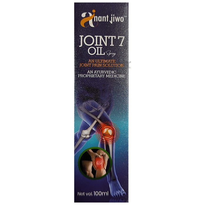 Anant Jiwo Joint 7 Oil