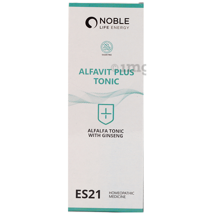 Noble Life Energy  ES21 Alfavita Plus Tonic Sugar Free