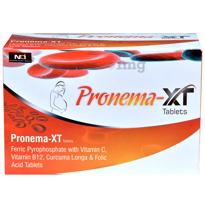 Pronema -XT Tablet
