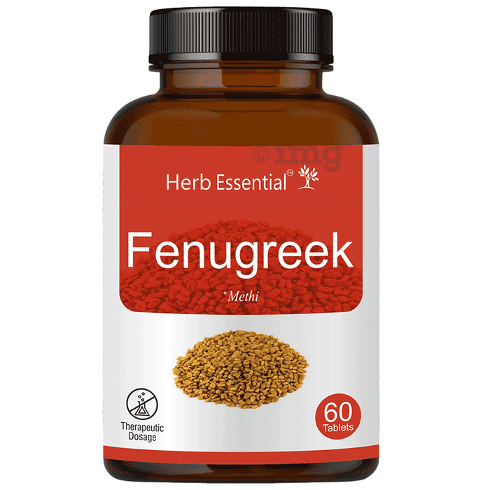Herb Essential Fenugreek Tablet