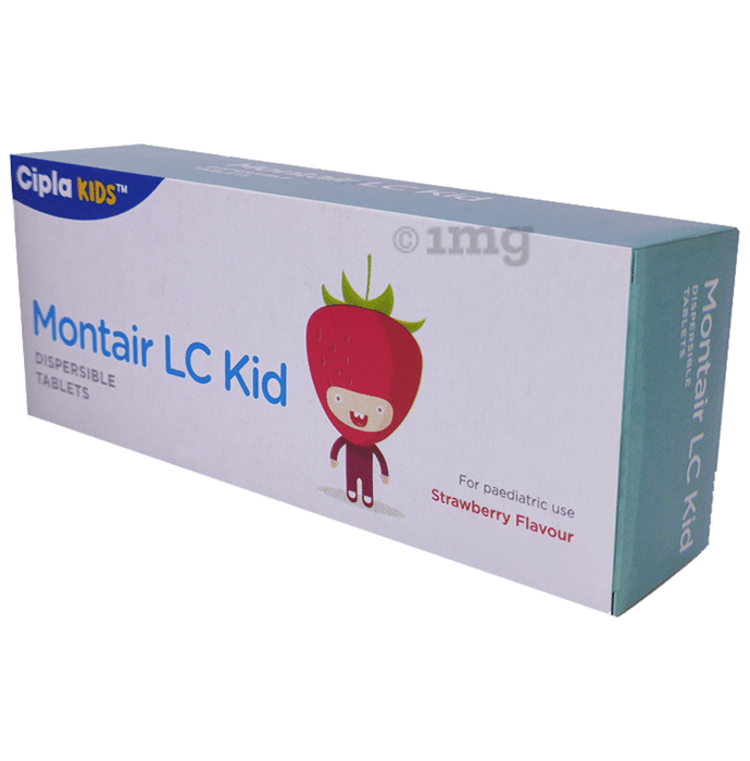 Montair LC Kid Tablet DT