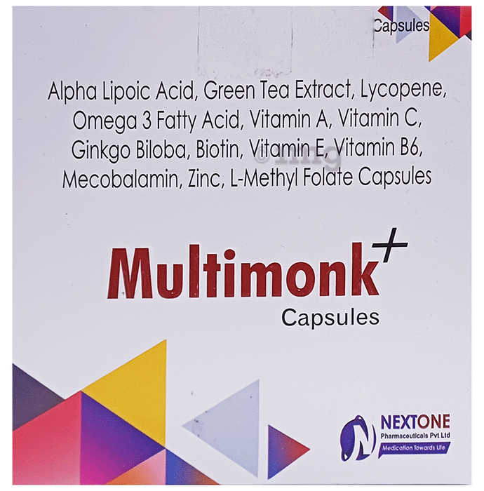 Multimonk + Capsule
