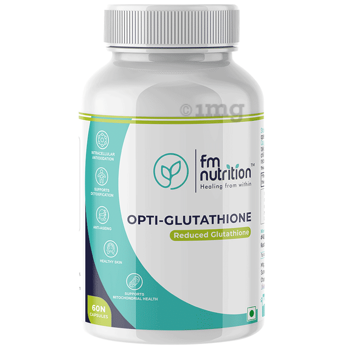 Functional Medicine Nutrition Opti-Glutathione Capsule