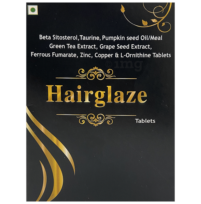 Hairglaze Tablet