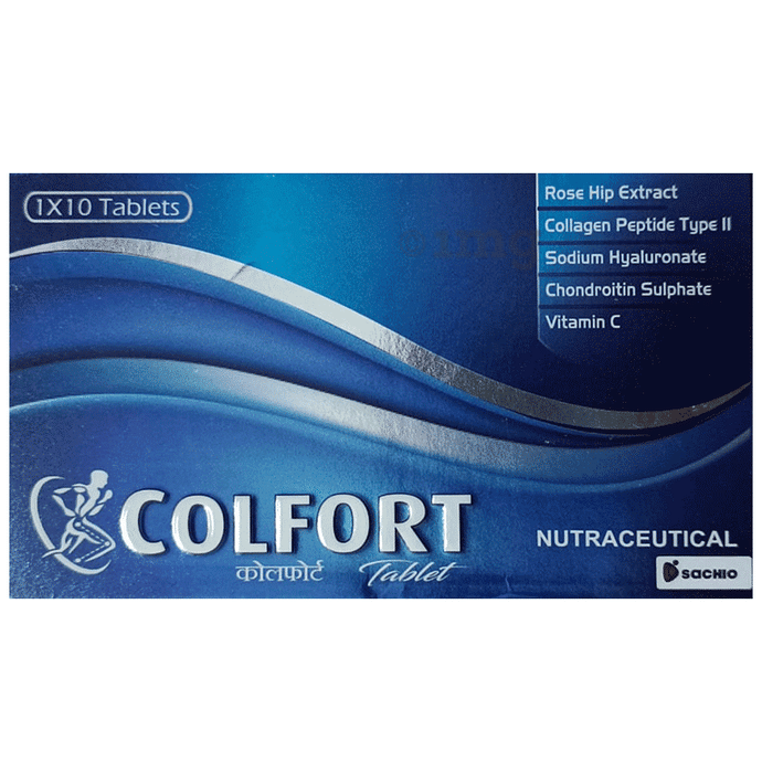 Colfort Tablet