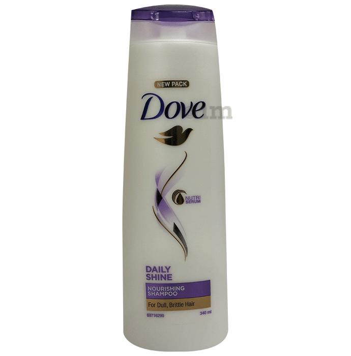 Dove Daily Shine Shampoo Intense Repair