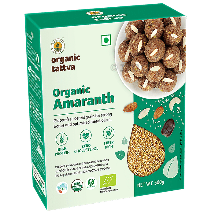 Organic Tattva Organic Amaranth Seeds