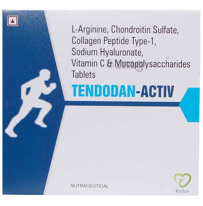 Tendodan-Activ Tablet