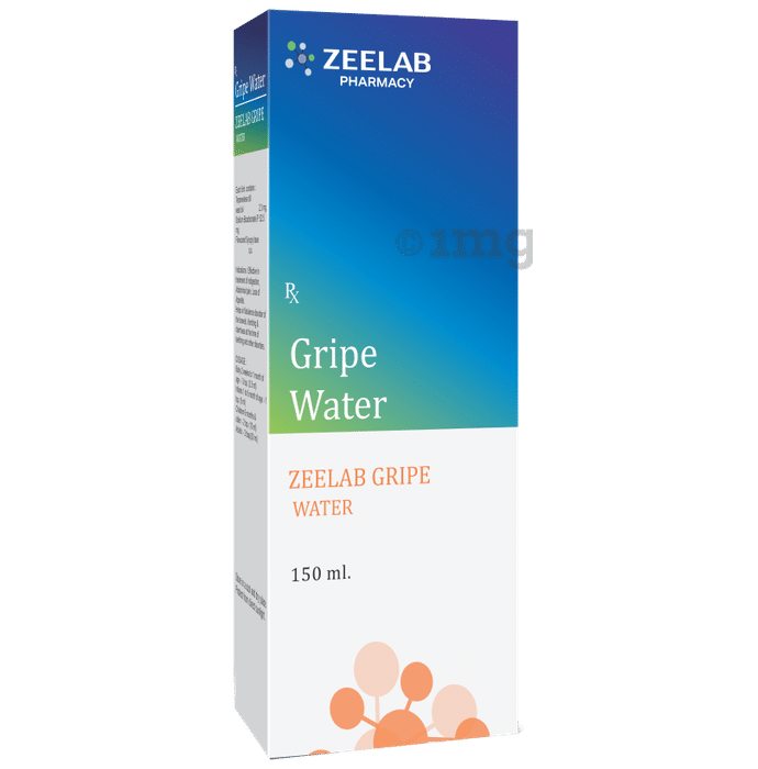 Zeelab Gripe Water