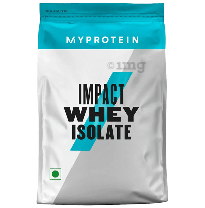 Myprotein Impact Whey Isolate Powder Chocolate Smooth