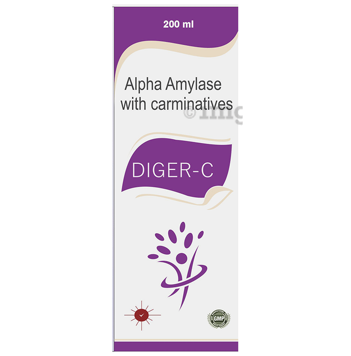 Diger-C Syrup