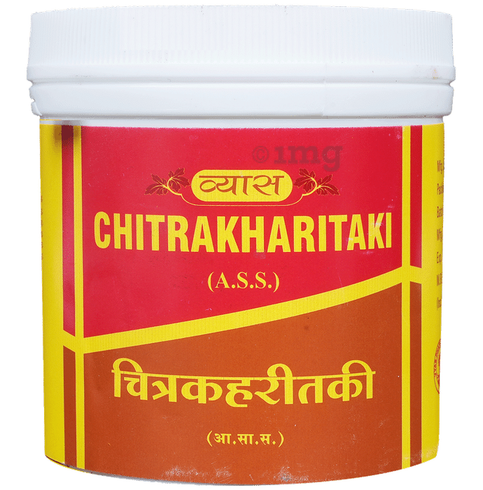 Vyas Chitrakharitaki