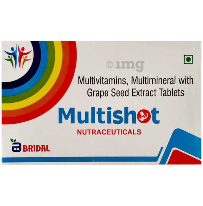 Multishot Tablet