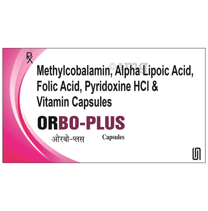 Orbo-Plus Capsule
