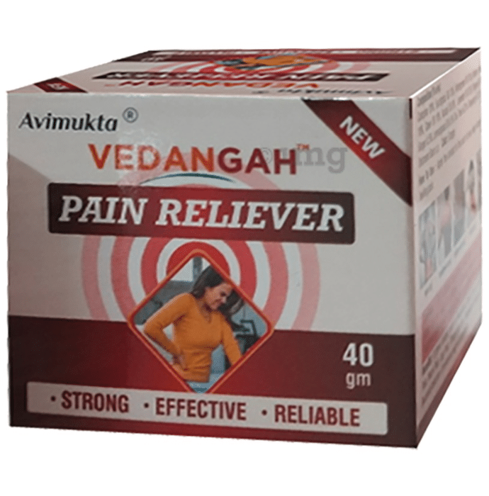 Vedangah Pain Reliever Gel