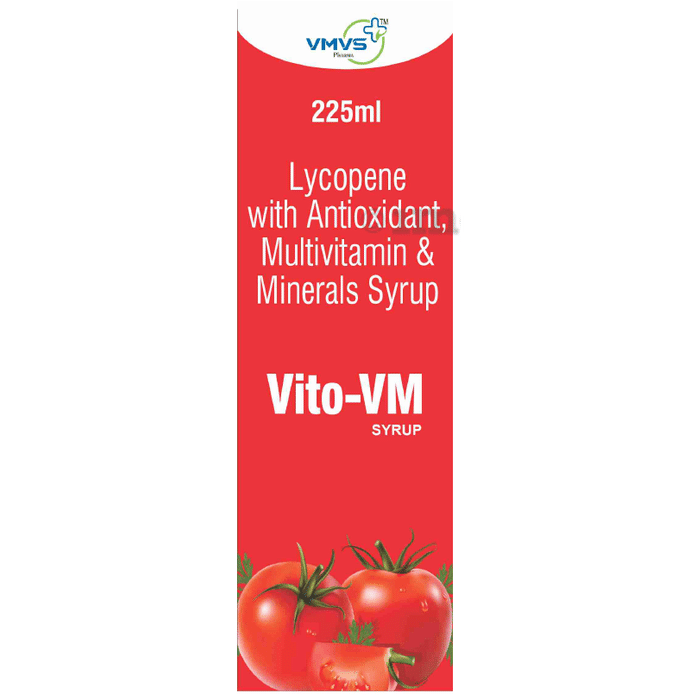 Vito-VM Syrup
