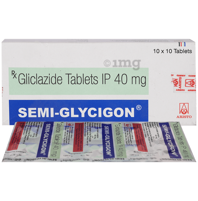 Semi-Glycigon Tablet