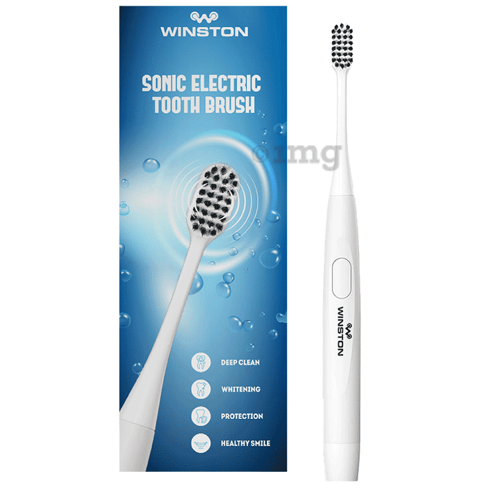 Winston Sonic Electric Toothbrush