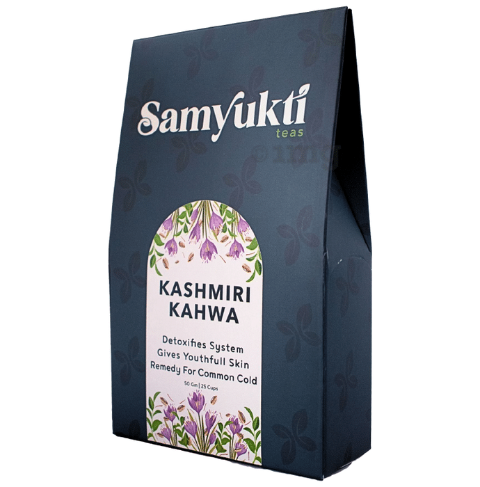 Samyukti Kashmiri Kahwa Tea