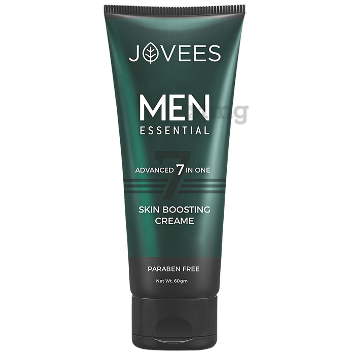 Jovees Men Essential Skin Boosting Cream