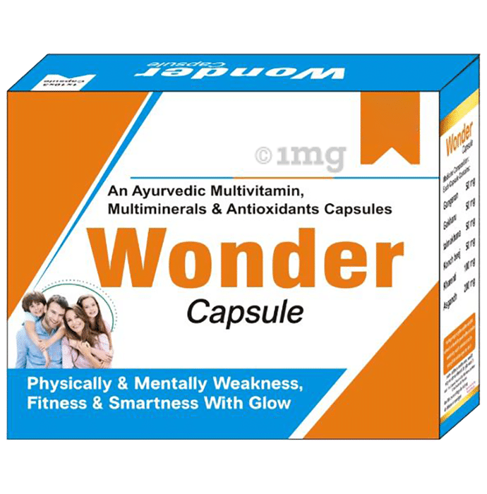 Sunrise Wonder Capsule (10 Each)