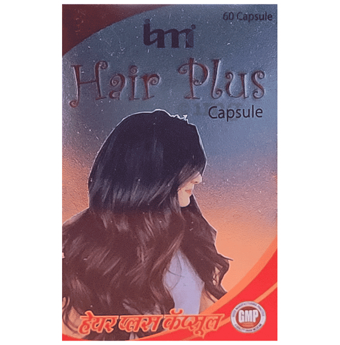 Imc Hair Plus Capsule