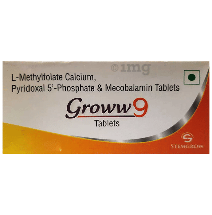Groww 9 Tablet