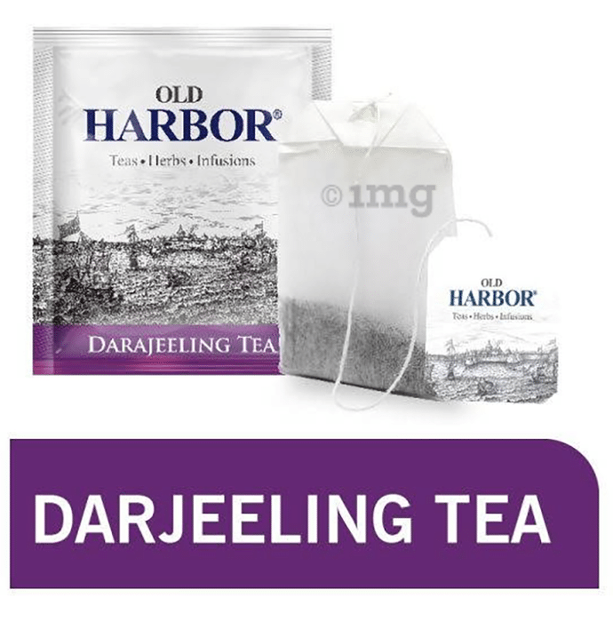 Old Harbor Darjeeling Tea Bag (2gm Each)