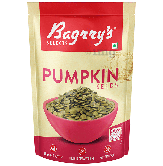 Bagrry's Pumpkin Seeds