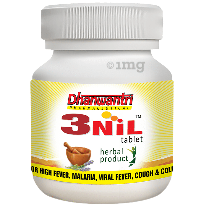 Dhanwantri Pharmaceutical 3 Nil Tablet