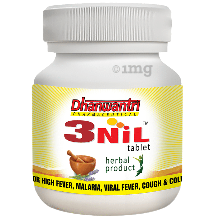 Dhanwantri Pharmaceutical 3 Nil Tablet