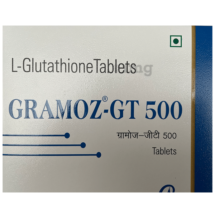 Gramoz-GT 500 Tablet