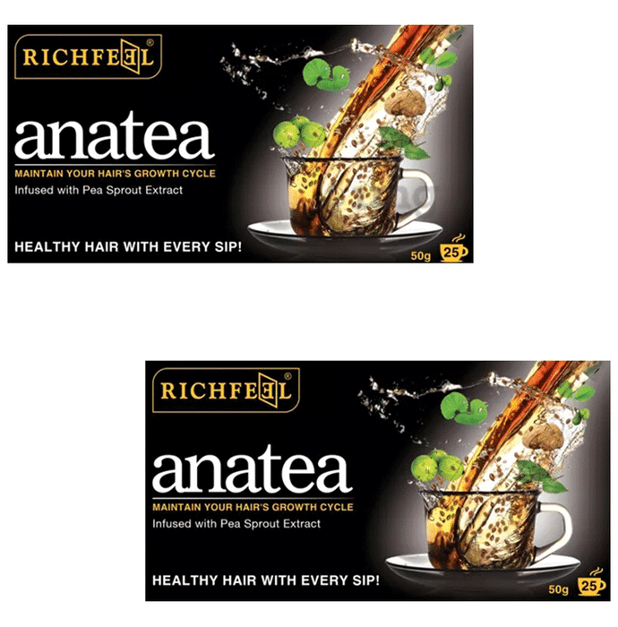Richfeel Ana Tea (50gm Each)