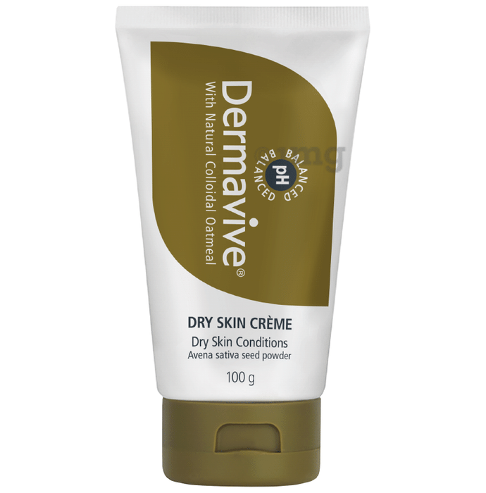 Dermavive Dry Skin Creme