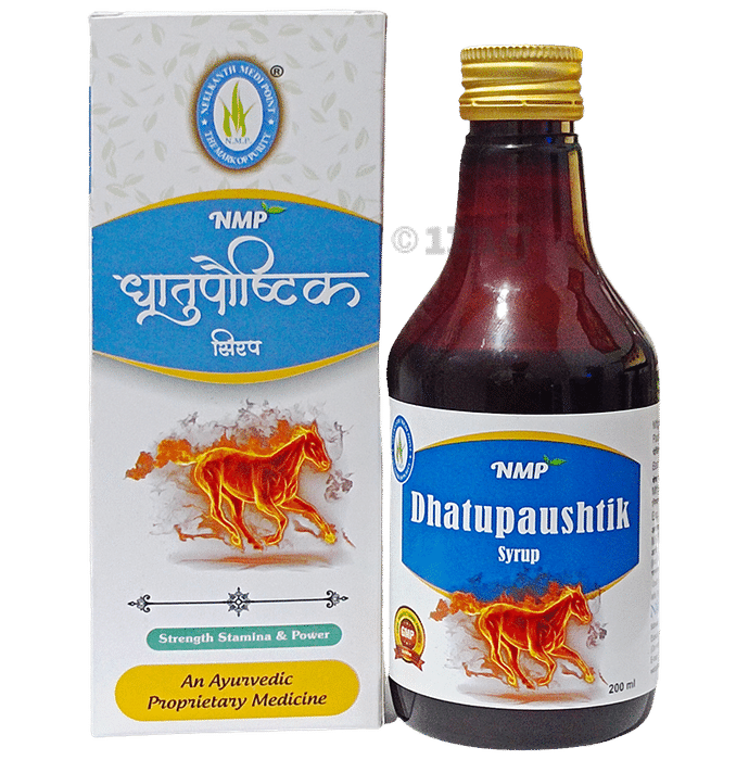 Neelkanth Medi Point Dhatupaushtik Syrup