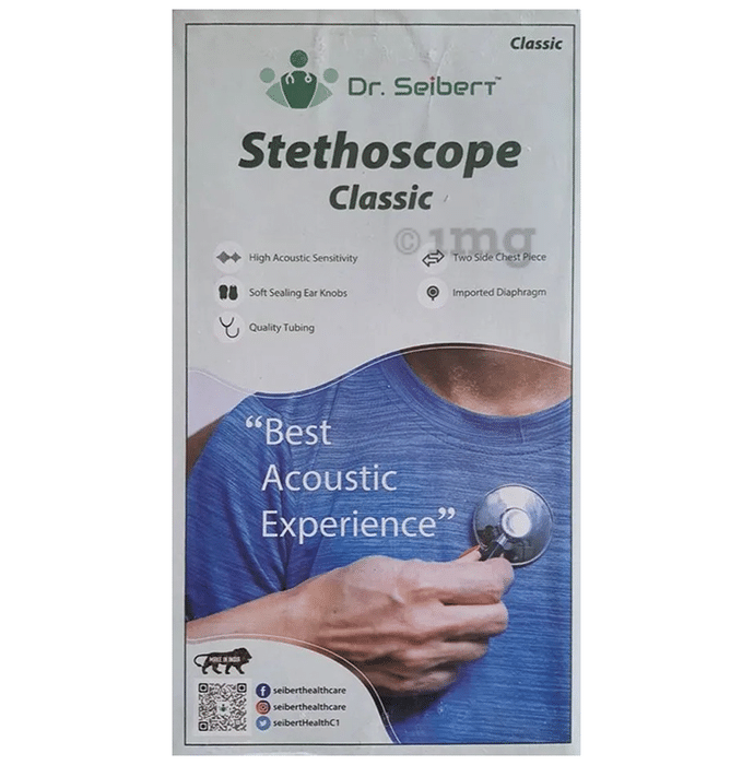Dr. Seibert Stethoscope Classic