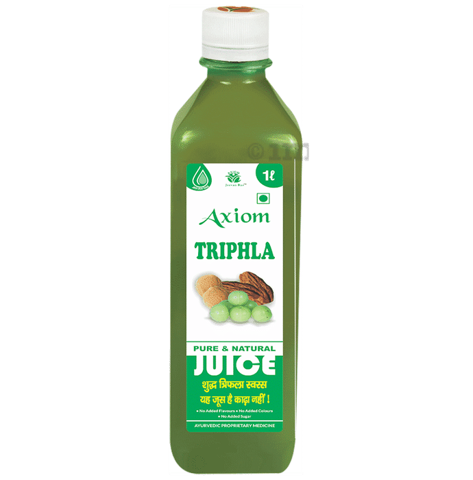 Axiom Triphla  Juice