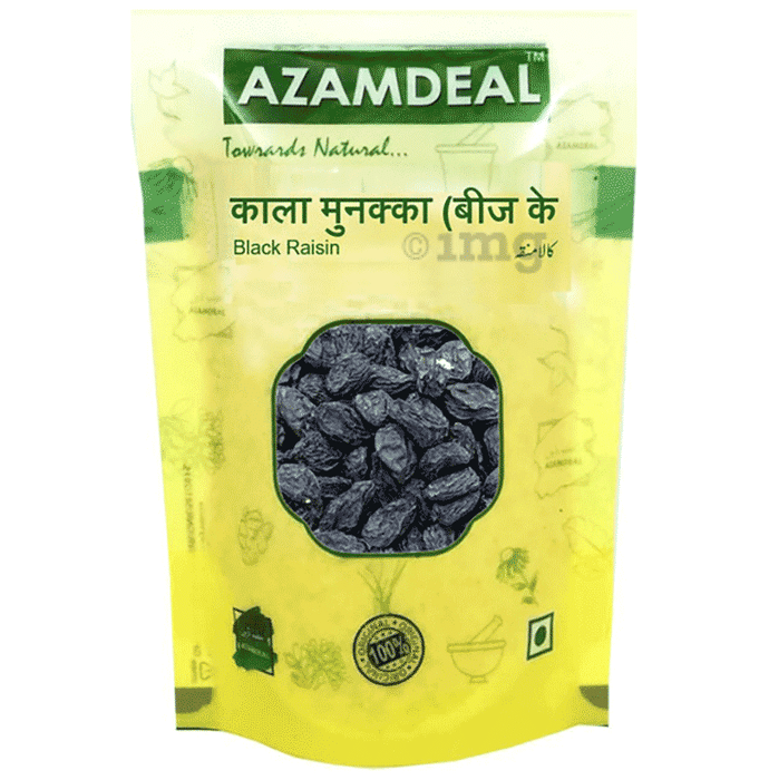 Azamdeal Kala Munaka with seed