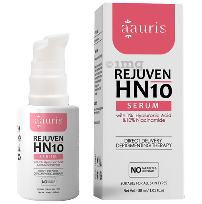 Rejuven HN 10 Serum (30ml Each)