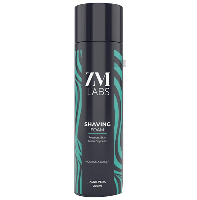 ZM Labs Shaving Foam