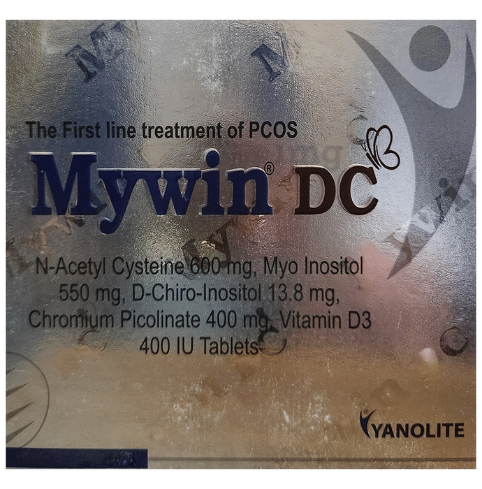 Mywin DC Tablet