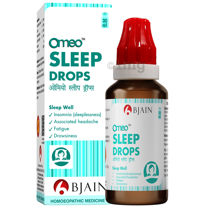Bjain Omeo Sleep Drop