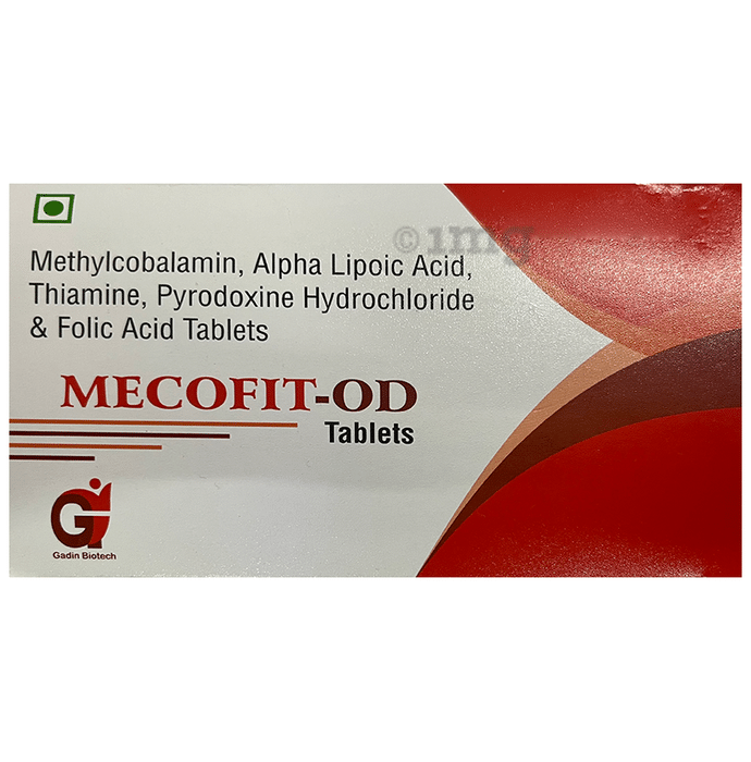 Mecofit-OD Tablet