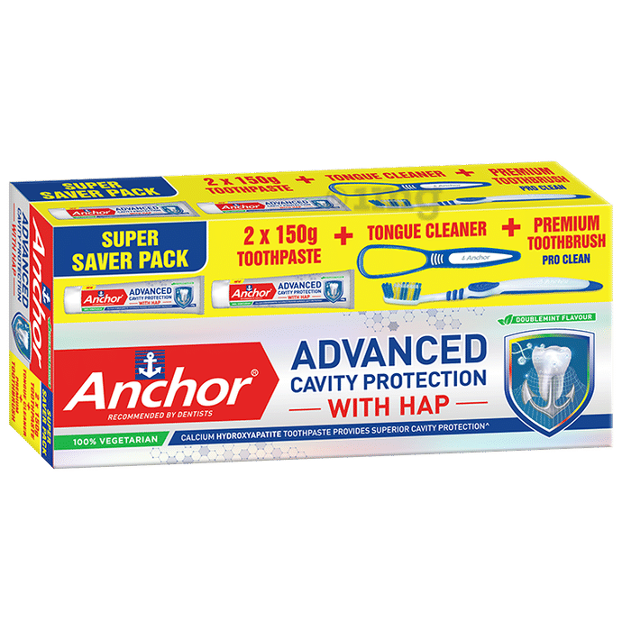 Anchor Advanced Cavity Protection with HAP Kit