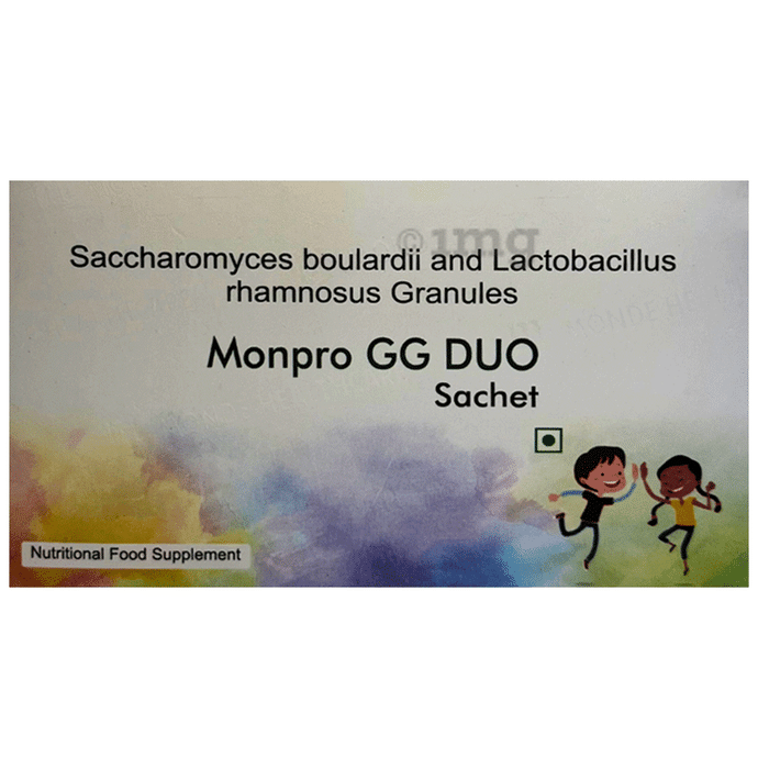 Monpro GG Duo Sachet