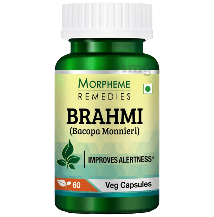 Morpheme Brahmi  Capsule