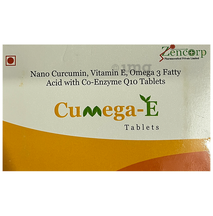 Cumega-E Tablet