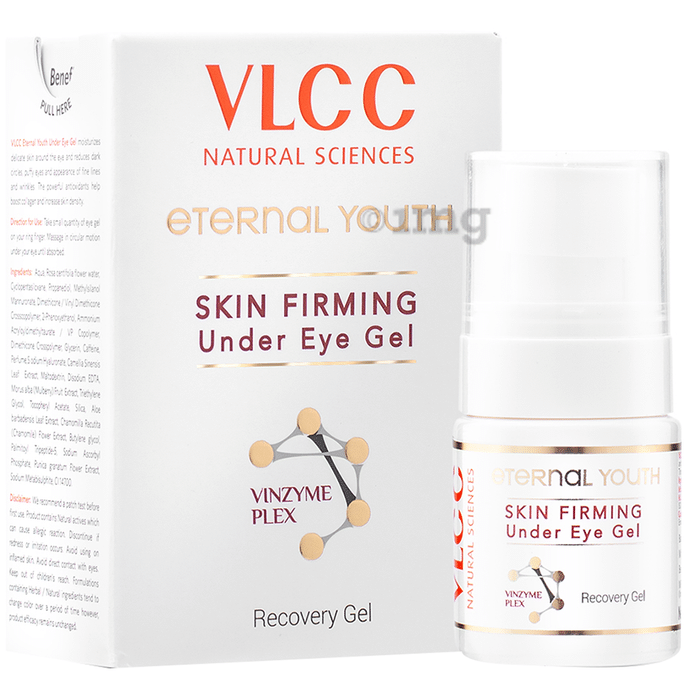 VLCC  Eternal Youth Skin Firming Under Eye Gel